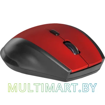 Мышь Defender Accura MM-365 (красный) картинка 3